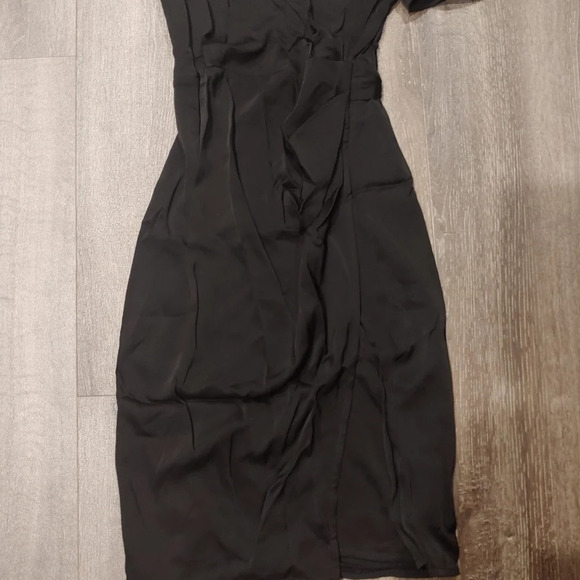 *NWT* All Saints Cadia Bodycon Dress - Picture 5 of 5
